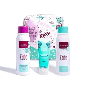 Growth & Repair Kit - Onion Shampoo Conditioner & Repolarizing Treatment for Healthy Hair Growth & Frizz Control