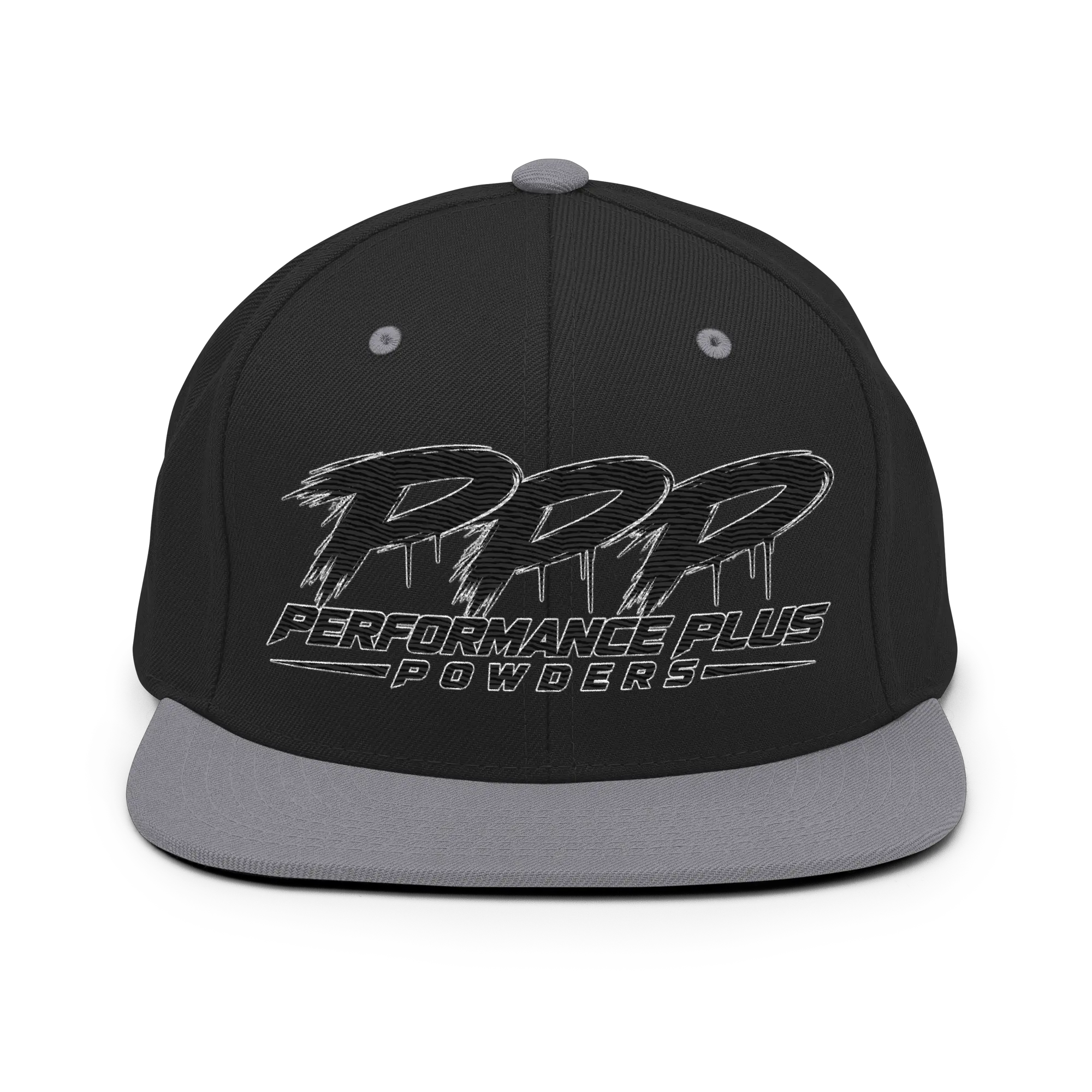 Black/ Silver