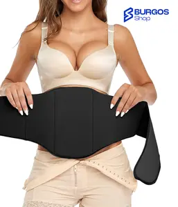 360 Lipo Foam Ab Board Post Surgery Liposuction Abdominal Compression Boards Belly Wrap Lipo Recovery Waist Cincher 85cm Medium