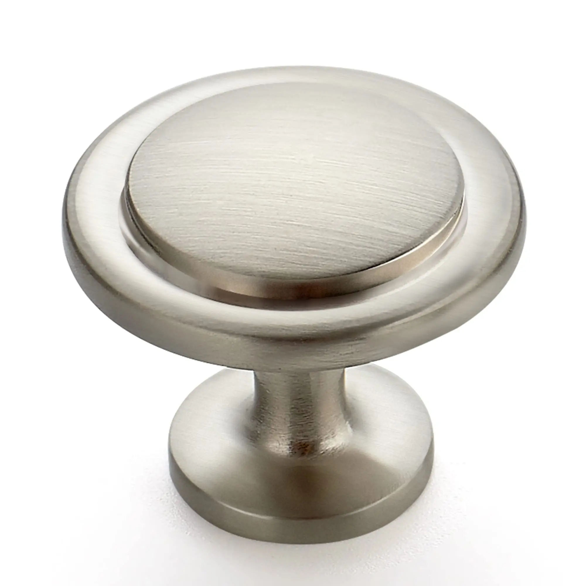 Ravinte Cabinet Pulls 1-1/4 inch Kitchen Drawer Pulls Cabinet Door Handles Knobs for Dresser