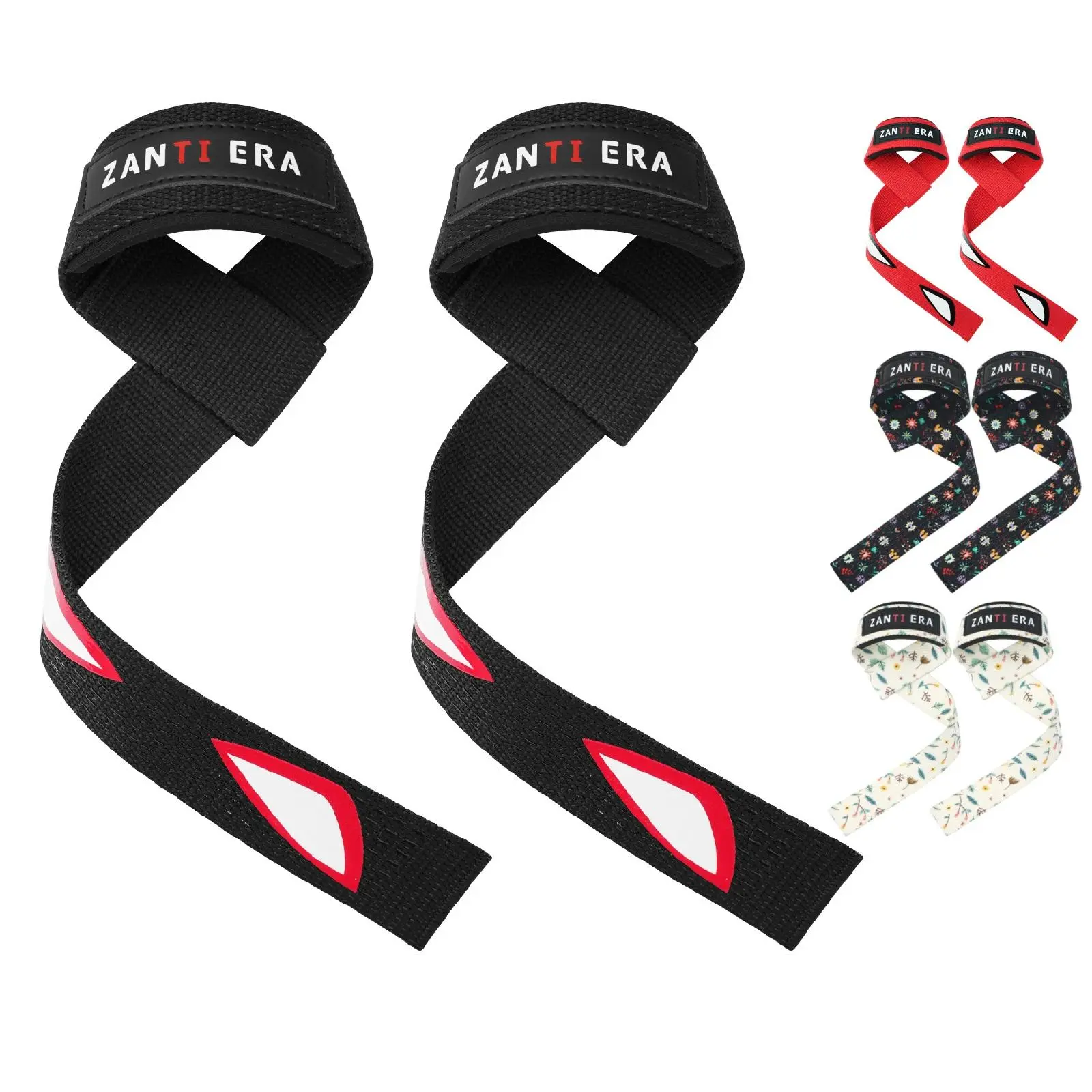 Adjustable Wrist Wrap, 1 Pair Elastic Wrist Guard, Wrist Protection Band for Weight Lifting, Crossfit, Powerlifting, Strength Training, Sports & Fitness, Workout Accessories, Workout Band