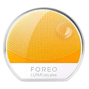 FOREO LUNA Play Plus  Yellow Yellow At Home