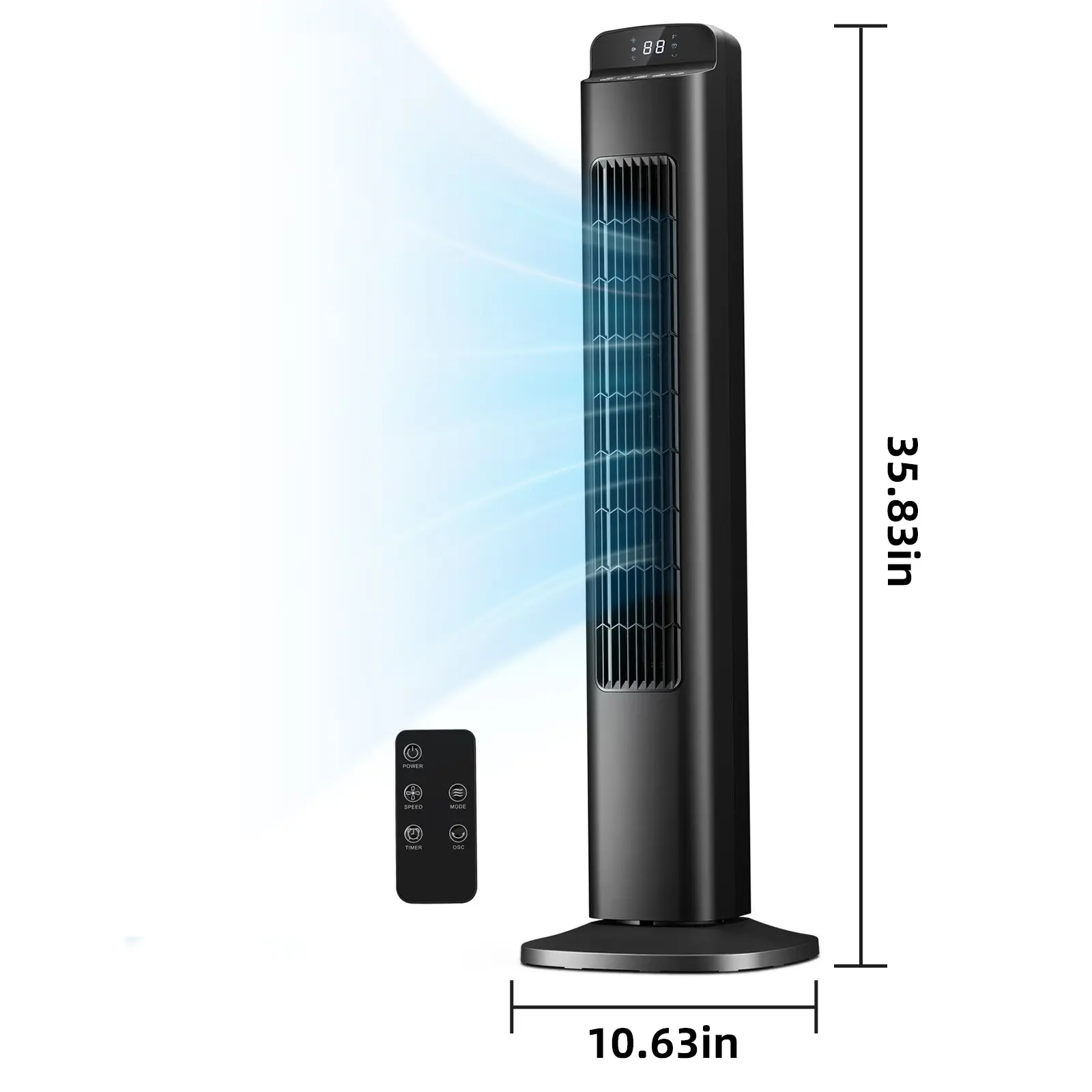 Black(5 wind speeds)