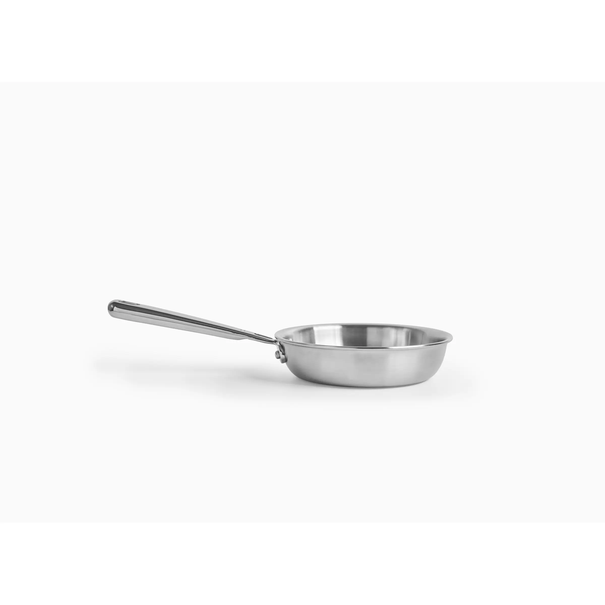Stainless Steel Frying Pan