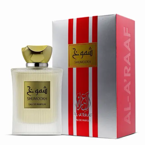 Al Araaf SHUMOOKH - Eau de Parfum 100ml - Unisex