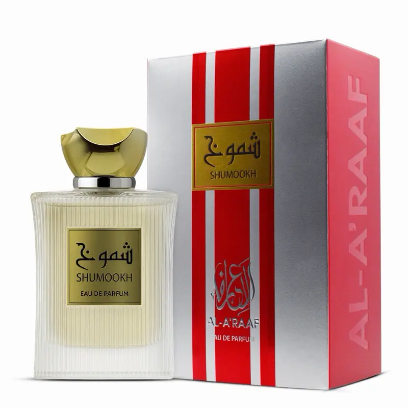 Al Araaf SHUMOOKH - Eau de Parfum 100ml - Unisex