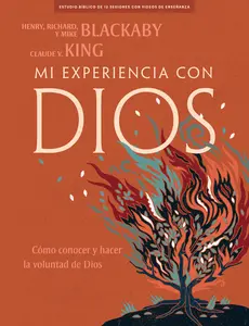 USED-Mi Experiencia Con Dios - Libro Para El Discípulo: Experiencing God - Member Book Spanish Edition by Blackaby, Henry T. (Paperback)