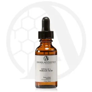 Vitamin C-E with ferulic acid