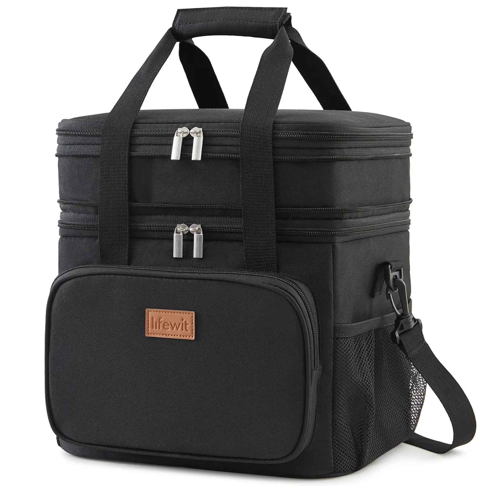Lifewit Lunch Box for Men Women, Large Insulated Soft Cooler Bag, Leakproof, 12L/16L/21L Capacity,summerwins,father'sdaygifts,campingessentials,campinggear