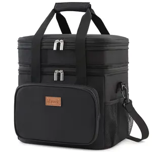 Lifewit Lunch Box for Men Women, Large Insulated Soft Cooler Bag, Leakproof, 12L/16L/21L Capacity