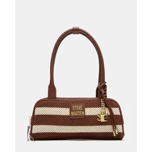 Steve Madden LAGUNE BAG CHOCOLATE MULTI
