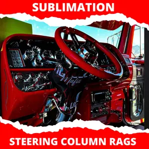 STEERING COLUMN RAGS