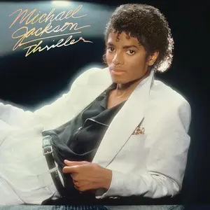 Michael Jackson- Thriller - Vinyl