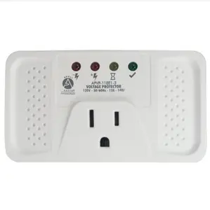 APPLI Parts Voltage Protector APV-1TEI-3 12V 48V 6A 1.5A for Refrigerators and Appliances