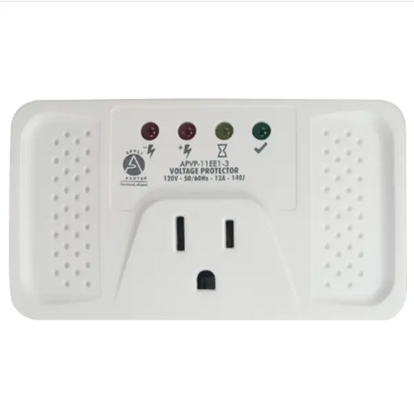 APPLI Parts Voltage Protector APV-1TEI-3 12V 48V 6A 1.5A for Refrigerators and Appliances