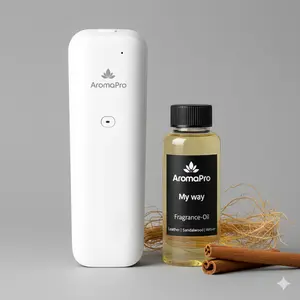 ZenMist + Scent Fragrance Oil