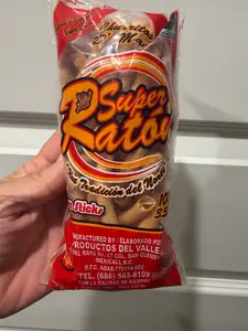 churritos super raton