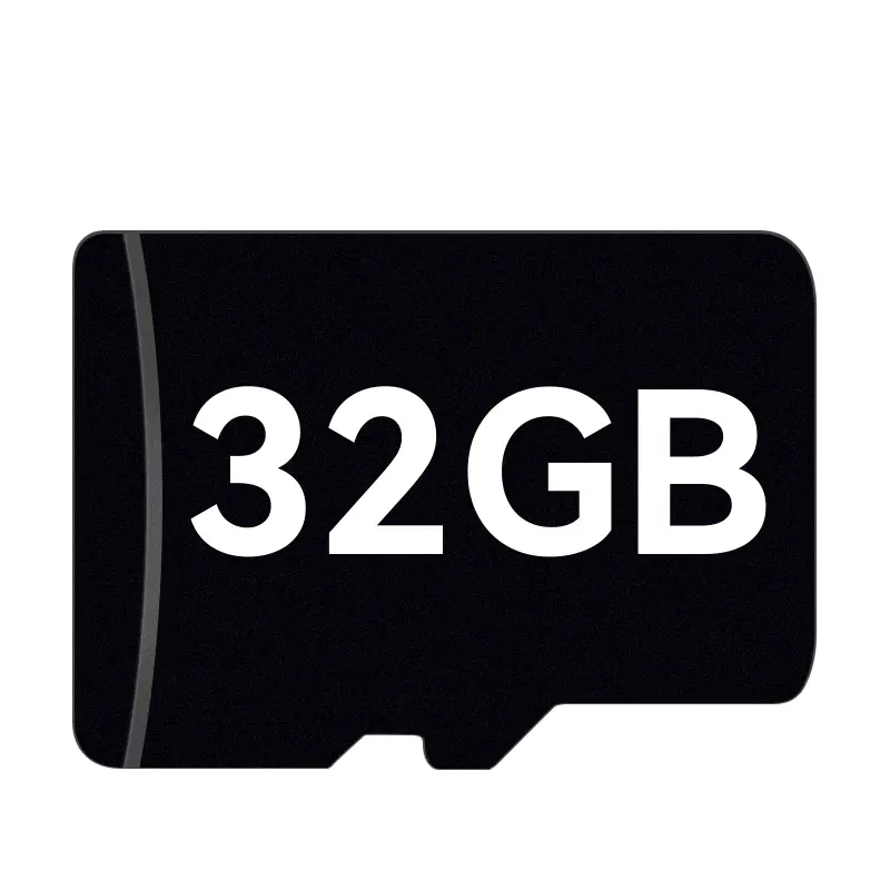 32GB Micro SDHC Card - A1 Speed MicroSD Card, UHS-I Class 10 U1, Up to 90 MB/s, for Android Smartphones and Tablets, Black (for Smartphone Users)