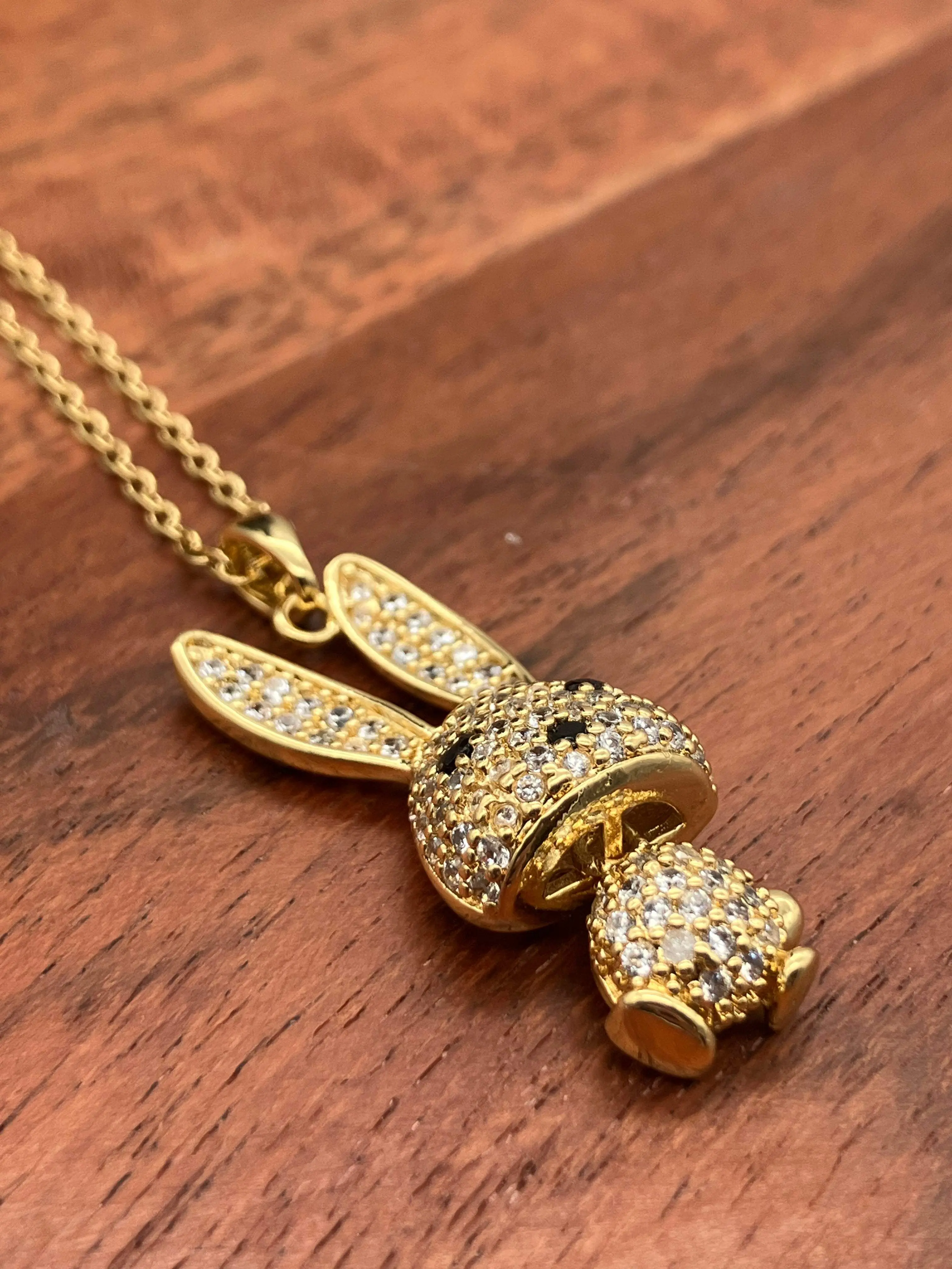 Rabbit Necklace