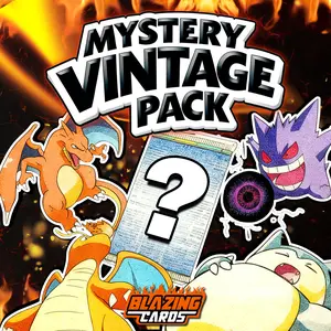 Mystery Vintage Pack Bag