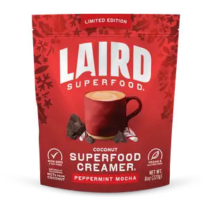 Peppermint Mocha Superfood Creamer® Peppermint Mocha Superfood Creamer®