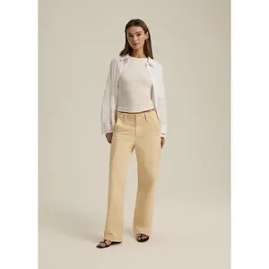 THE TAYLOR LOW RISE TROUSER