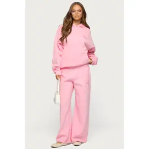 Keychain Cutie Straight Leg Sweatpants