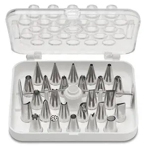 Ateco 29 Piece Decorating Tip Set