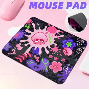 Non-Slip Gaming Mouse Pad, Thick Durable Comfortable Feel, Compatible with PC & Switch, Ideal for Gamers, Office Use