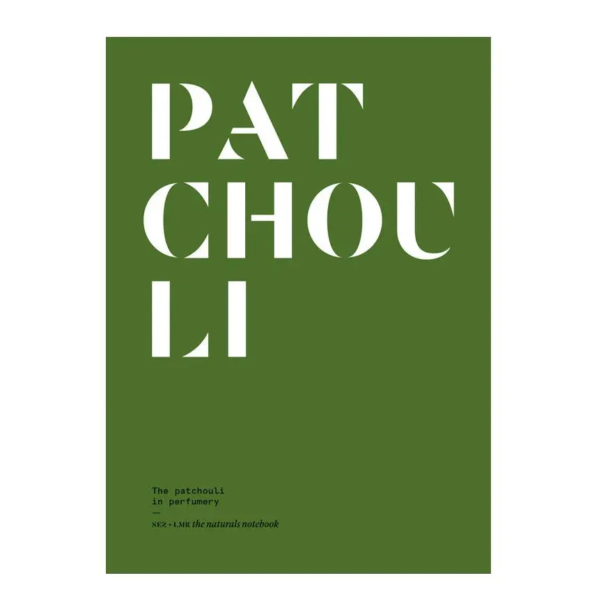 Patchouli in Perfumery