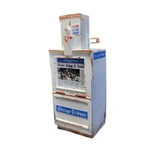 1:12 Scale Miniature Payphone Play House Furniture Vintage Style Miniature Mailbox Ornament Decoration Handmade
