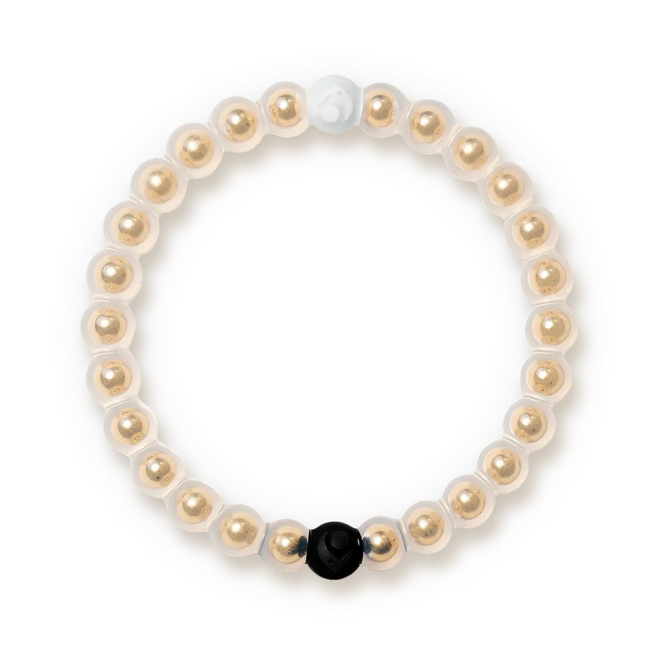 Gold Metal Sphere Bracelet Gold Metal Sphere Bracelet