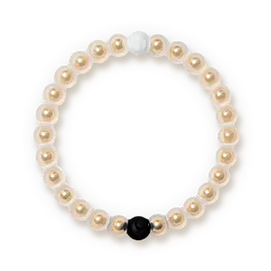 Gold Metal Sphere Bracelet