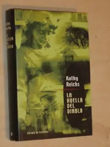 USED-La huella del Diablo. Traducción de Gerardo di Masso. by Kathy.- REICHS (Paperback)