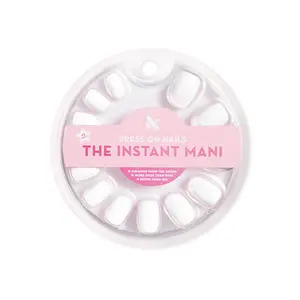 HD - Press-On | Extra Extra Short | Round