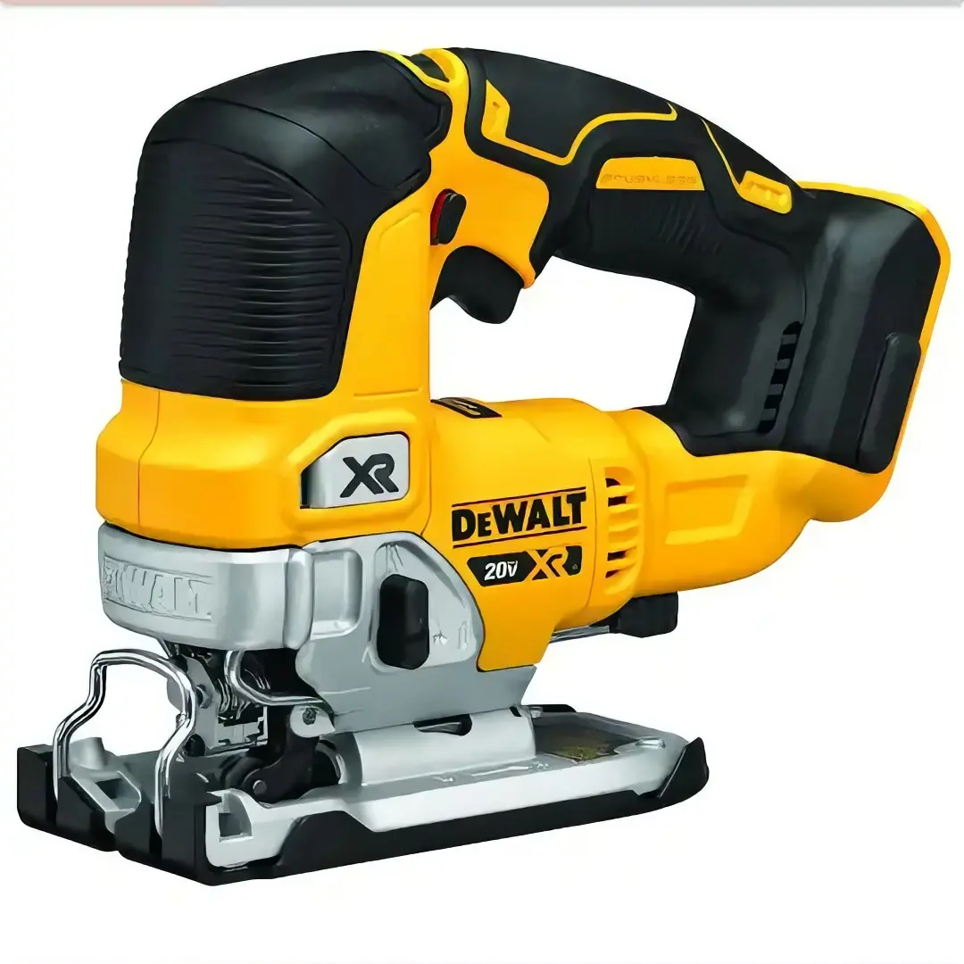 DeWalt 20V MAX XR Cordless Brushless Jigsaw Tool Only for DIY Projects and Professional Use