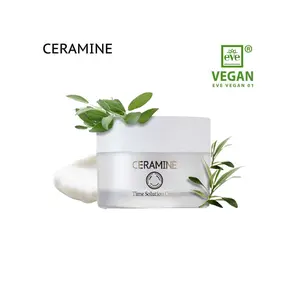 CERAMINE VEGAN TIME SOLUTION CREAM | Hydrating | Dry Skin | Sensitive Skin | Lifting