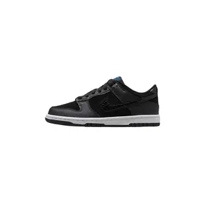 Dunk Low SE GS "Black Croc" FV7472 001