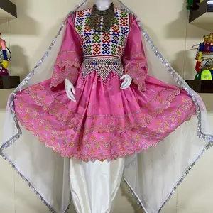 pink hazaragi outfit