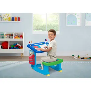 CoComelon Draw and Play Desk