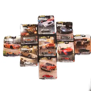 Hot Wheels Premium Fast & Furious Collection "You Pick"