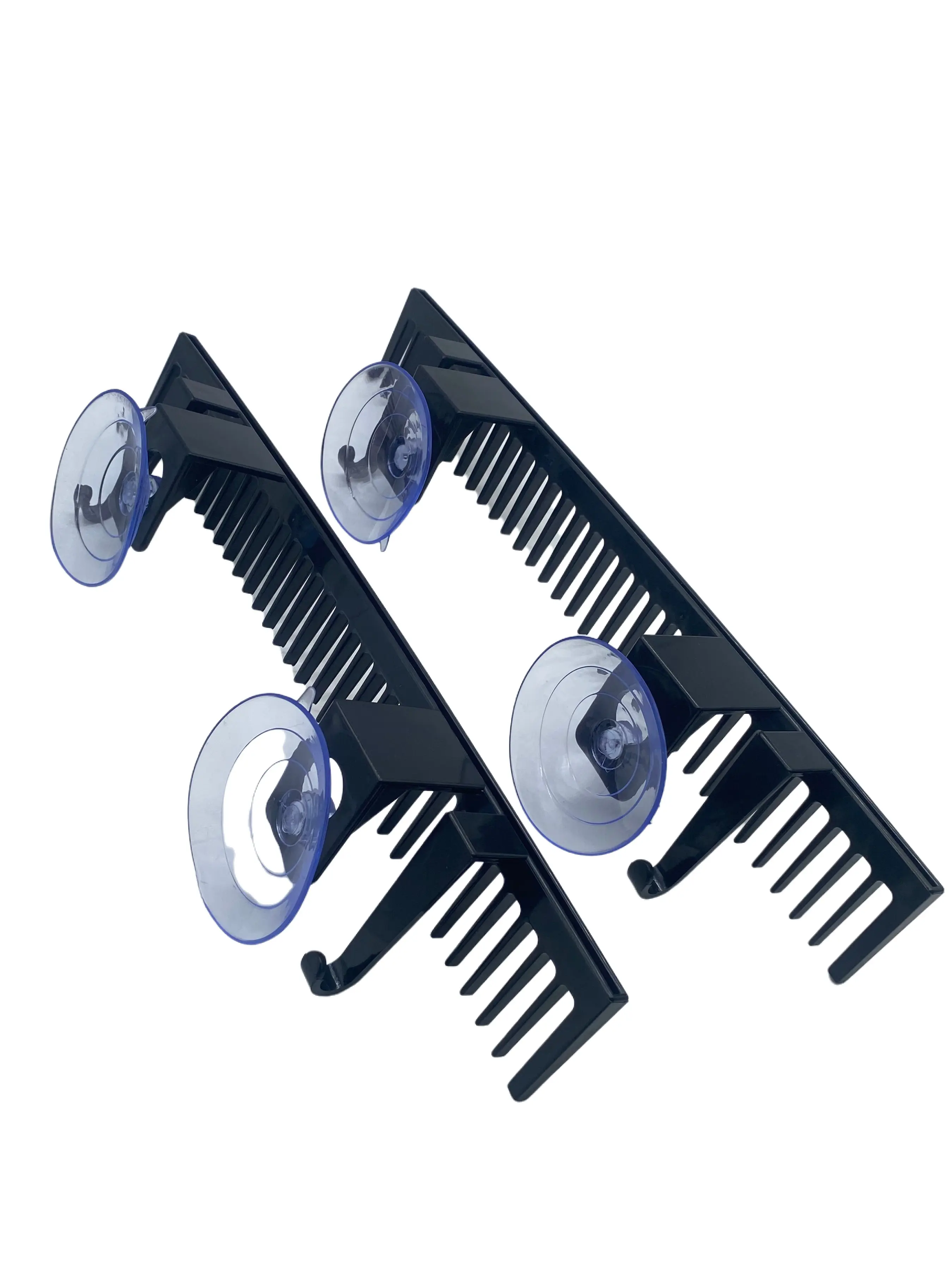2 pcs Hair Extension Holder Hair Extension Hanger Wig Storage Display Light Weight Hair Extension Tool ﻿wig stand for Salon Hair Rack