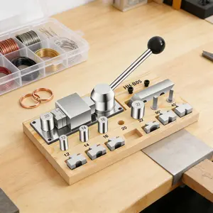 Manual Ring Bending Tool for Jewelry Shop Studio Handmade Classroom Use home essentials