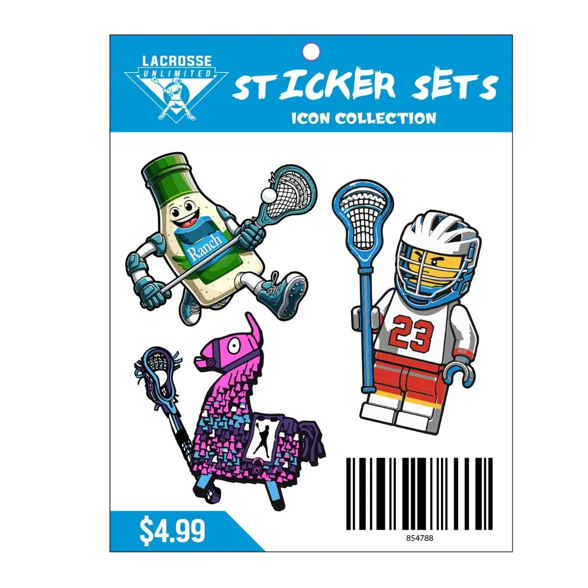 Boys Sticker Pack