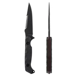 Darter S - Shadow Black