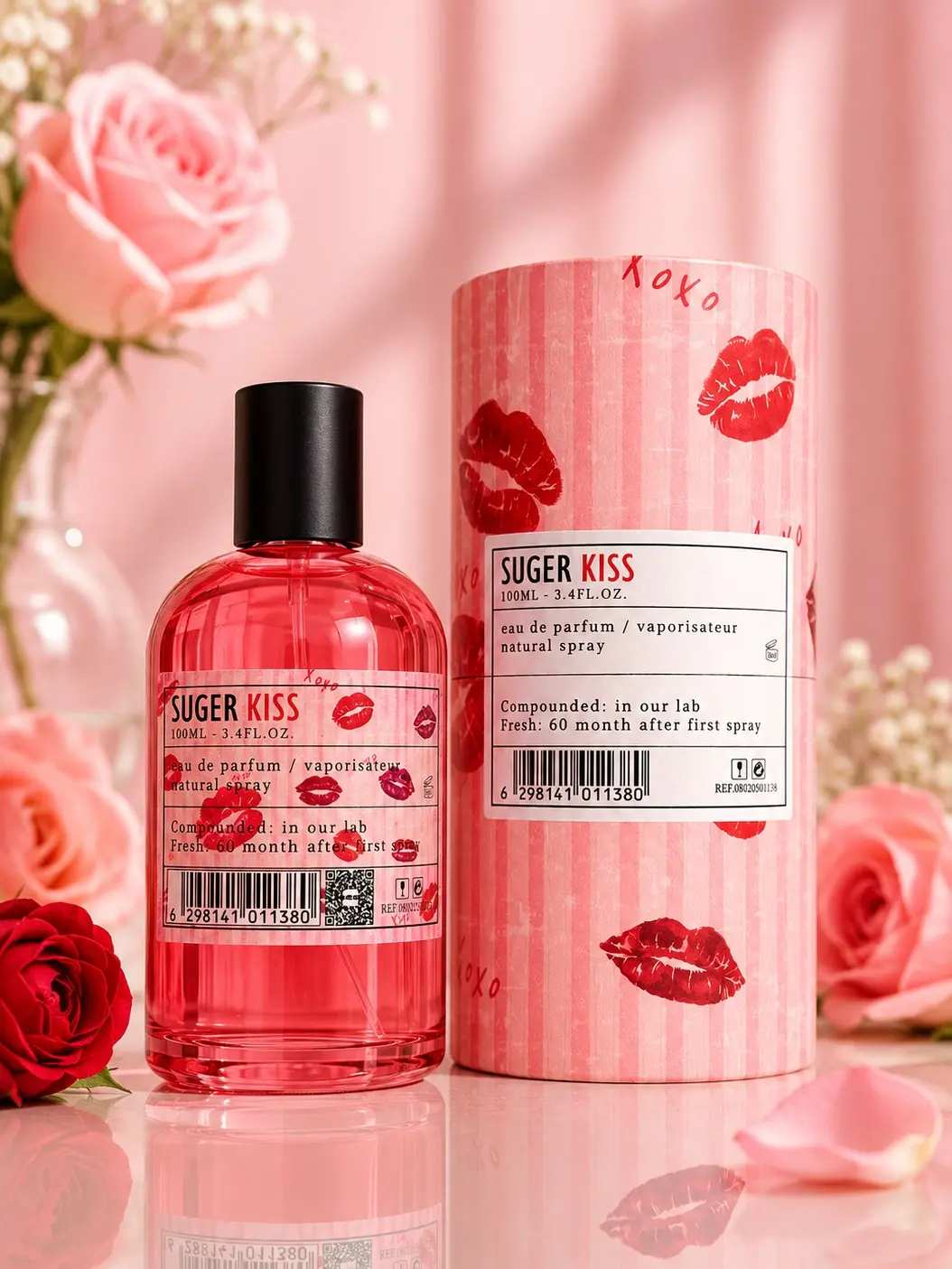 Aroma Factory Sugar Kiss 100ml Dubai perfume