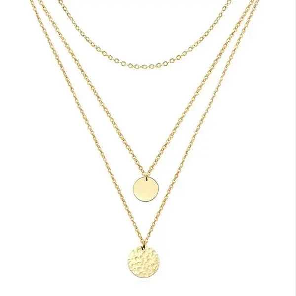 Valentina Layered Necklace