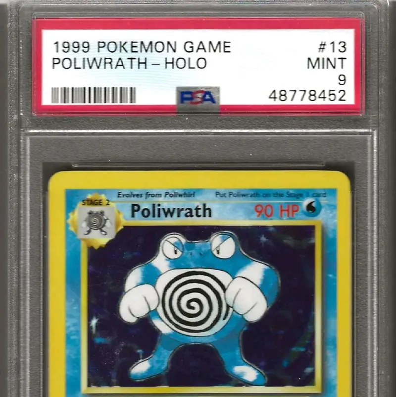 pokemon poliwrath - TikTok Shop