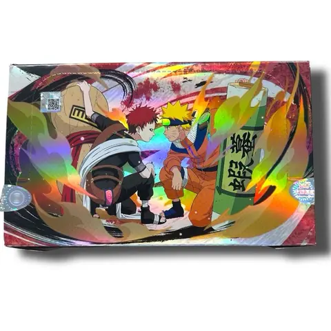 Naruto - Tier 4 - Wave 7 - Sealed Booster Box Kayou CCG - Qty 1