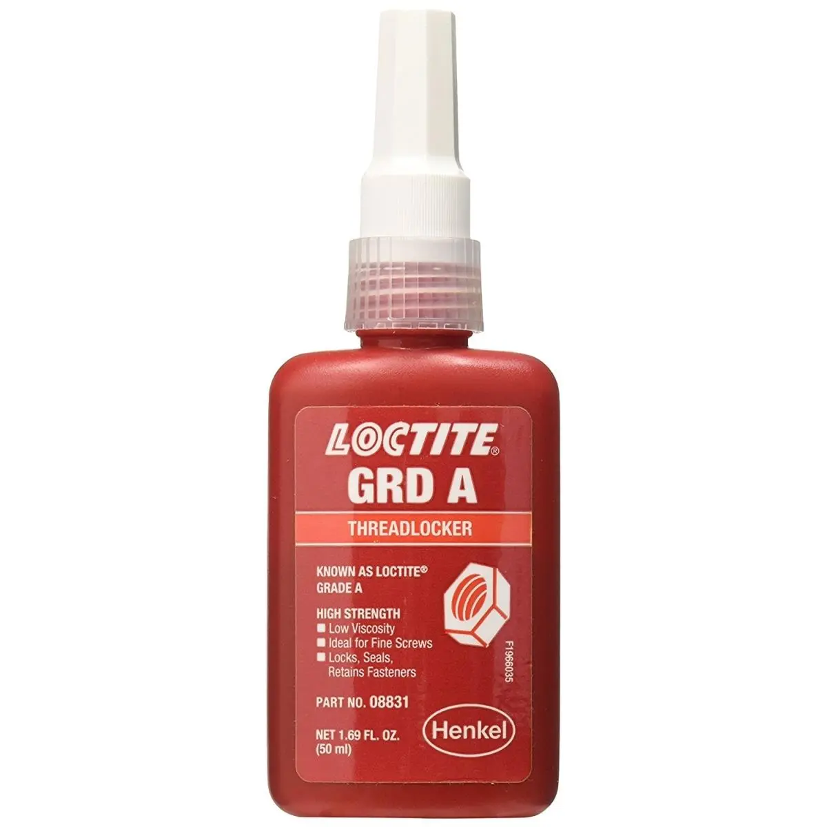 212 MAIN Loctite Threadlocker Glue, 10-Bottle Box for Home Improvement, Roofing Projects